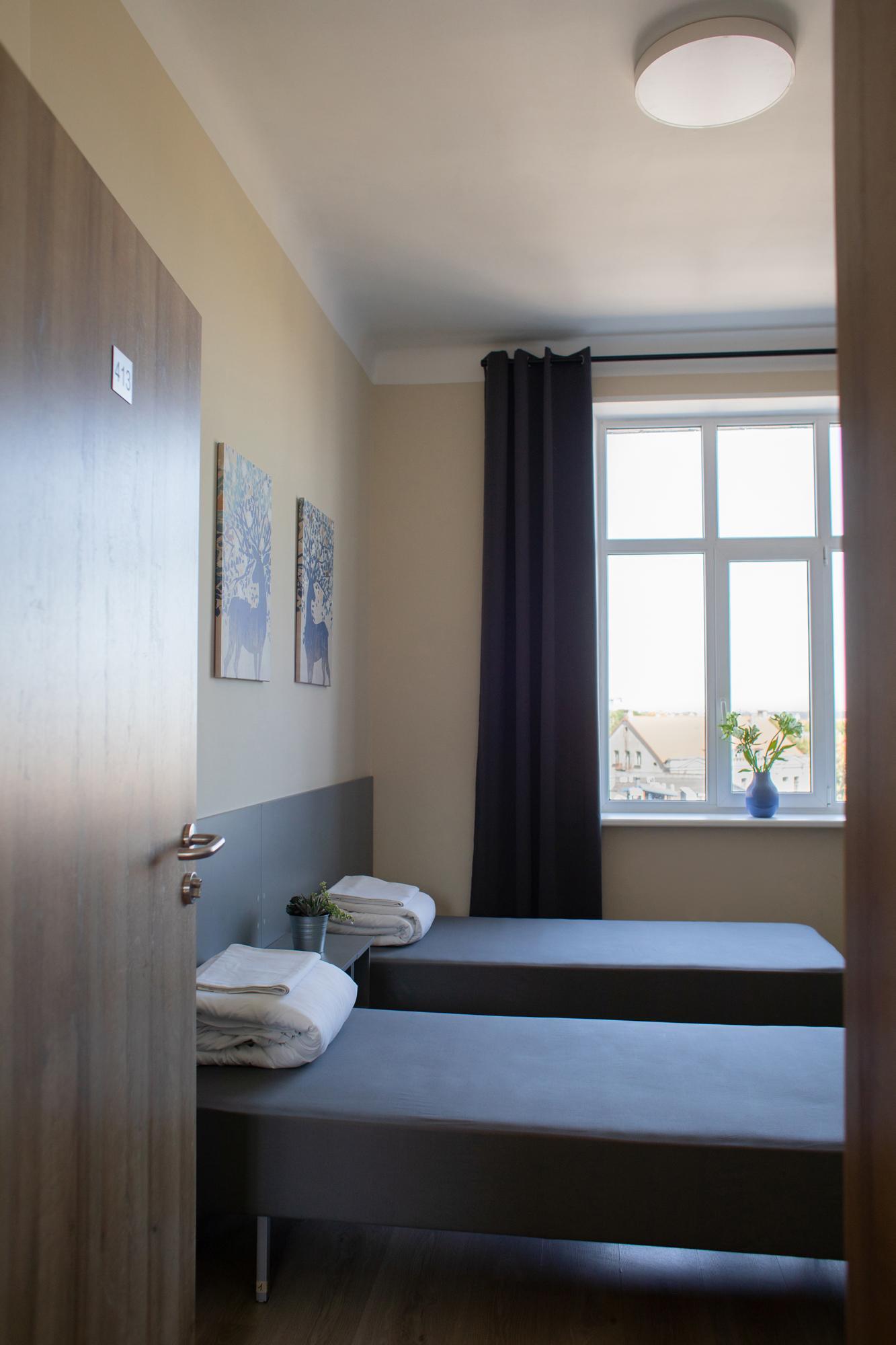 Stoties Hostelis Vilna Exterior foto