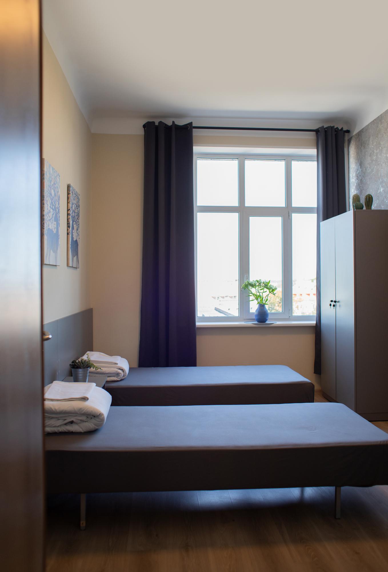 Stoties Hostelis Vilna Exterior foto