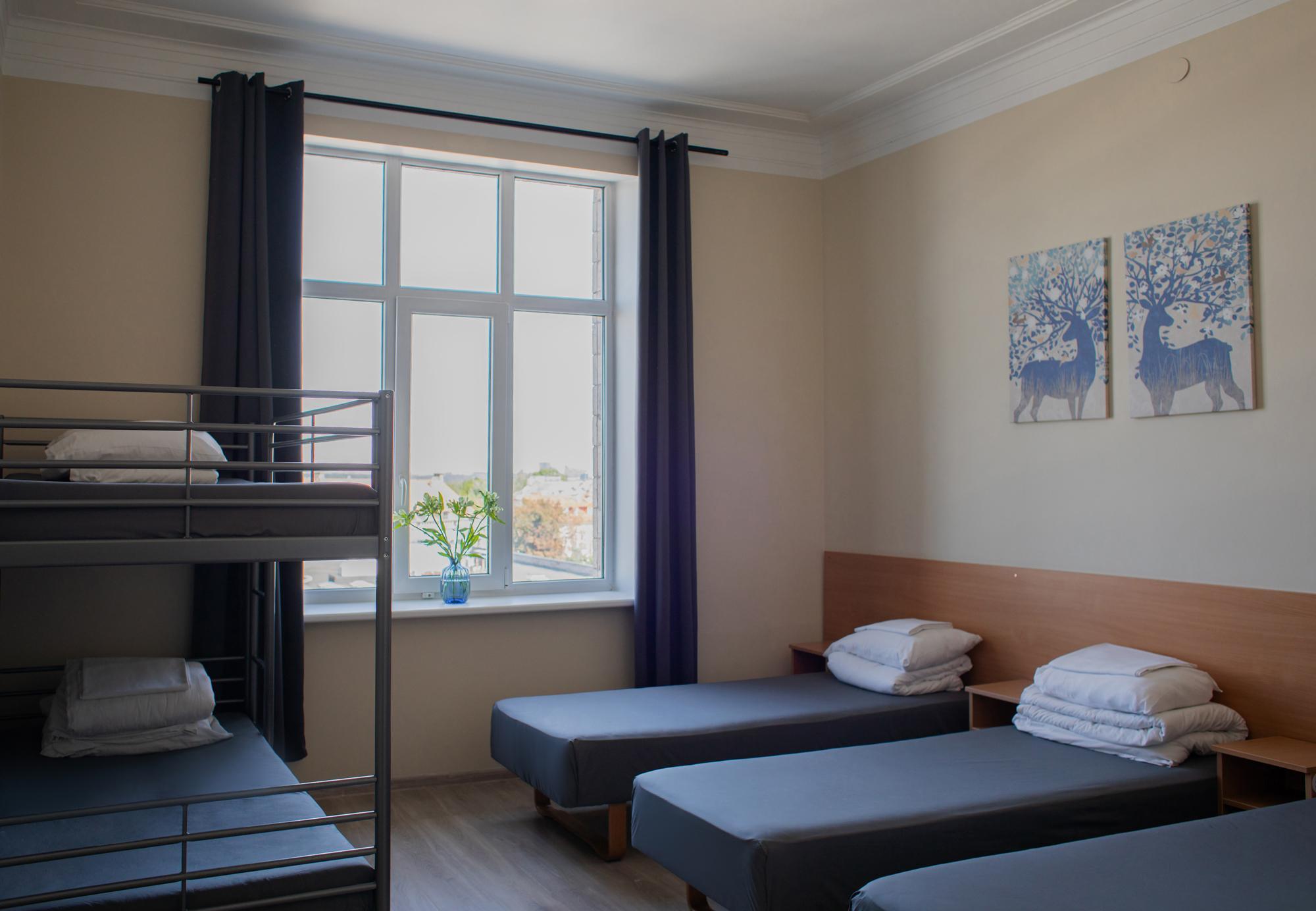 Stoties Hostelis Vilna Exterior foto