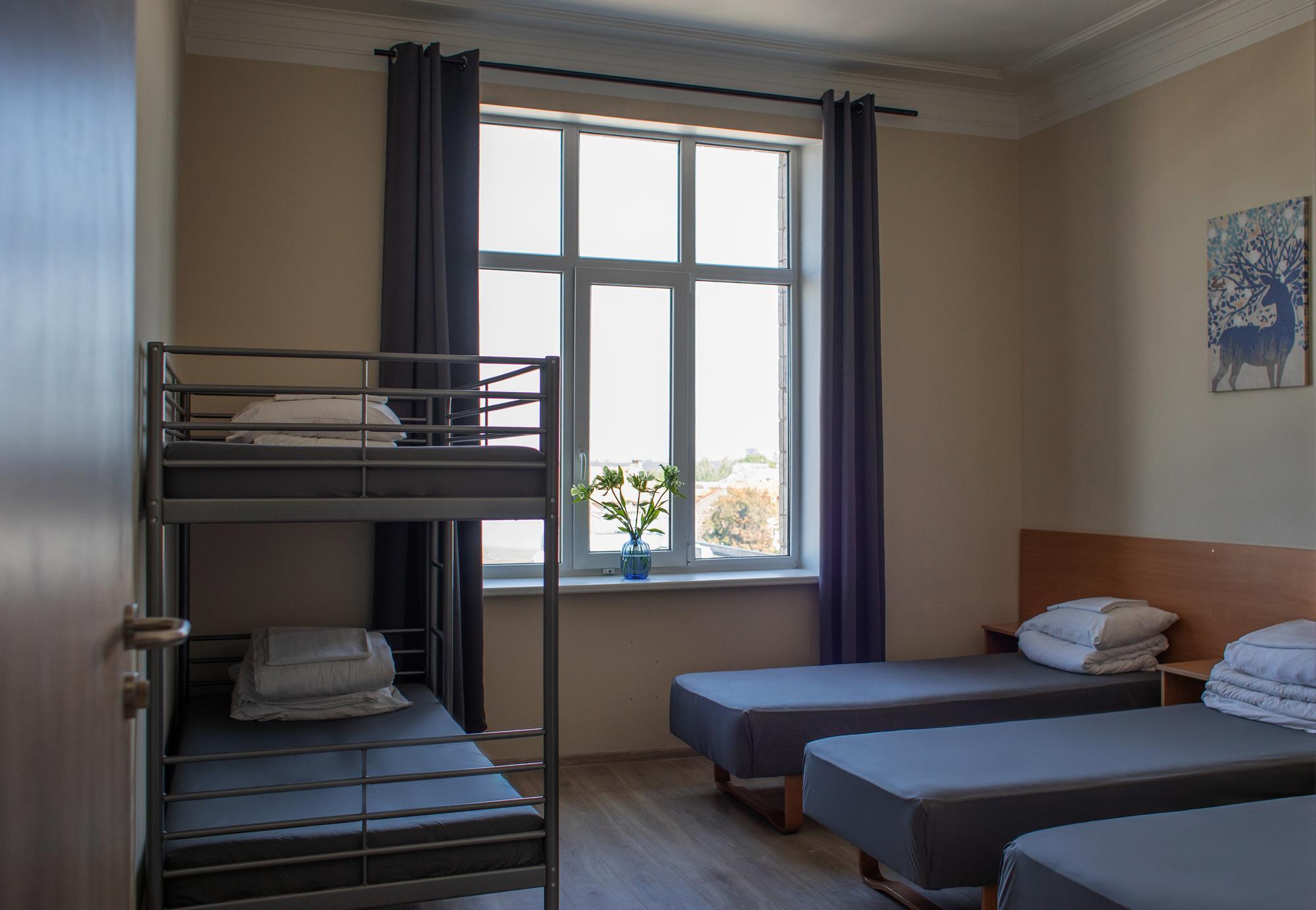 Stoties Hostelis Vilna Exterior foto